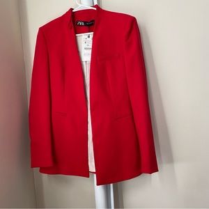 Zara dress jacket size S